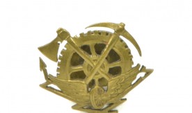 Emblemat służby inżynieryjnej